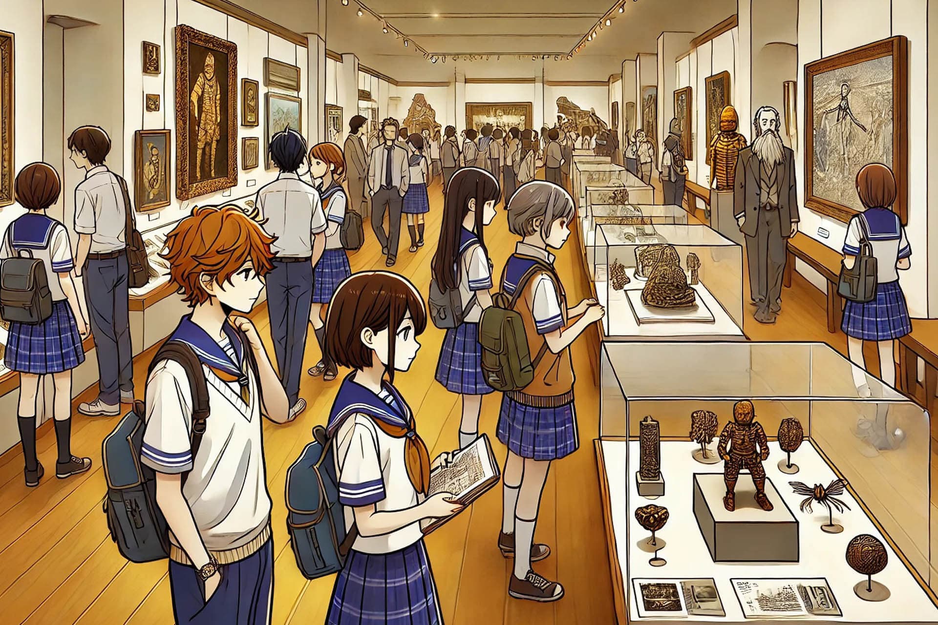 History - From Ancient Empires to the 21st Century