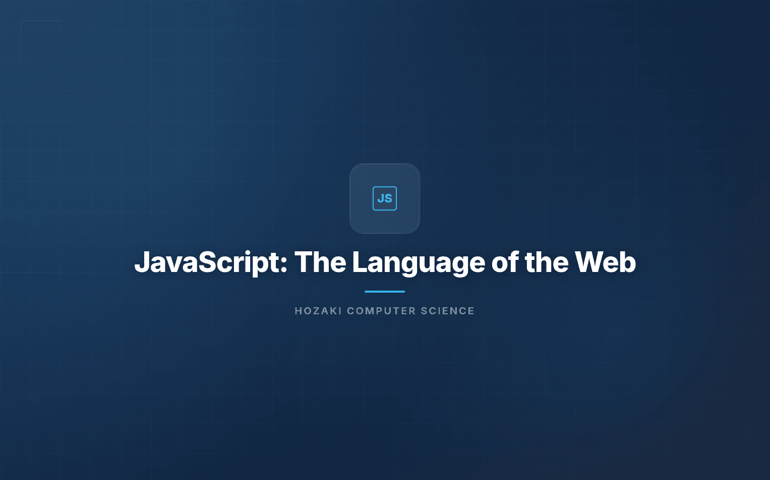 JavaScript — Browser Scripting, Node.js, and Web Application Development