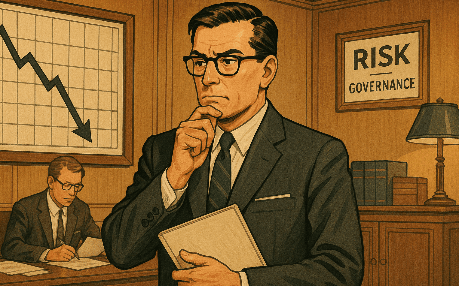 Risk Management and Corporate Governance
