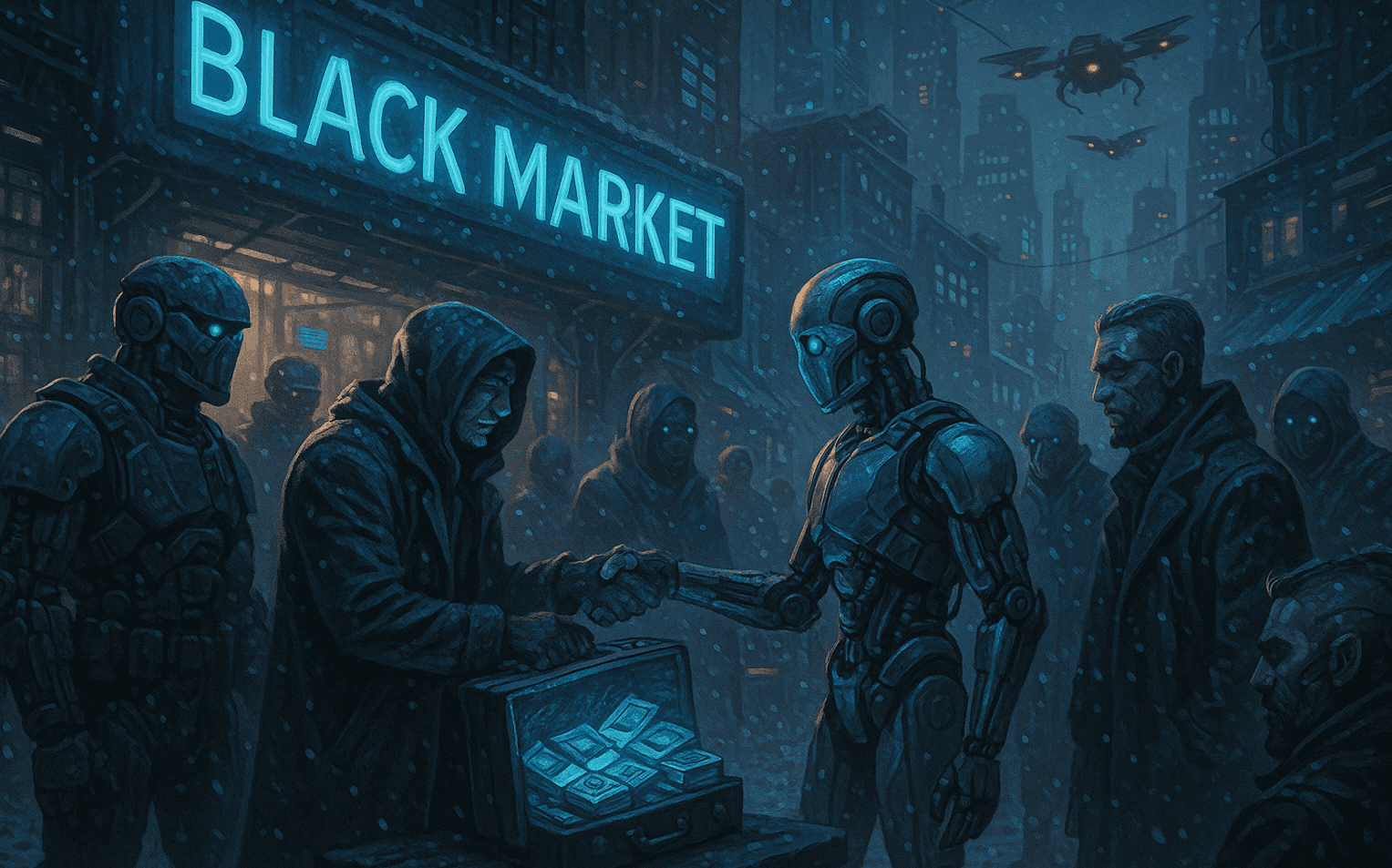 Shadow Economy