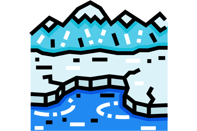 Arctic and Antarctic Geography