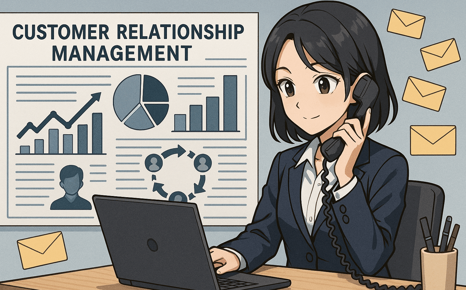 Customer Relationship Management (CRM)