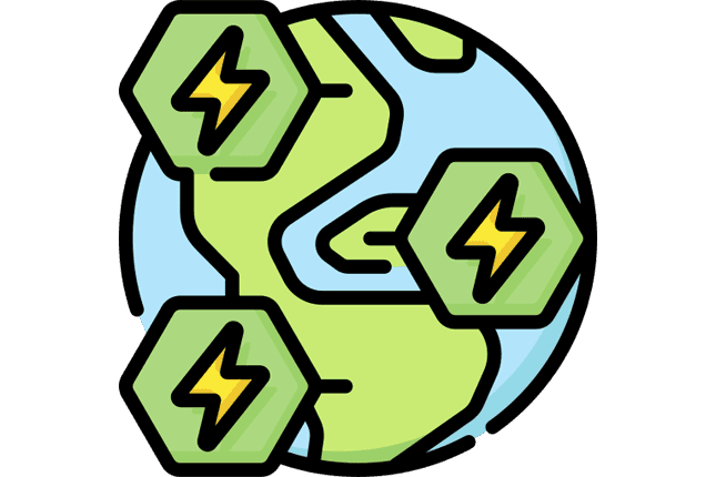 Energy Geography