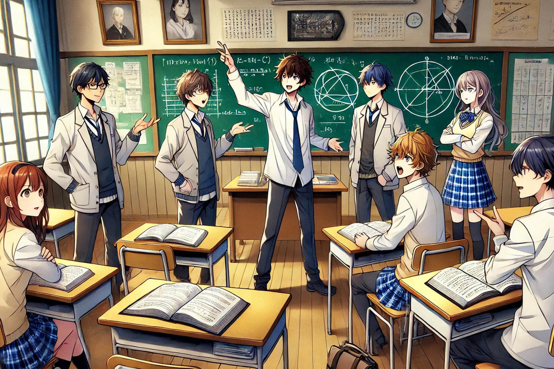 LucidLesson - High School Education Simplified