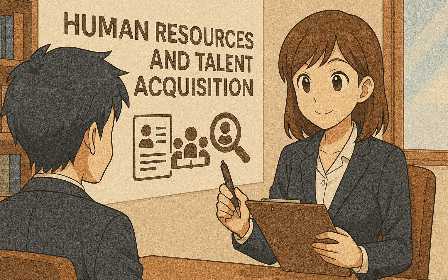 Human Resources and Talent Acquisition