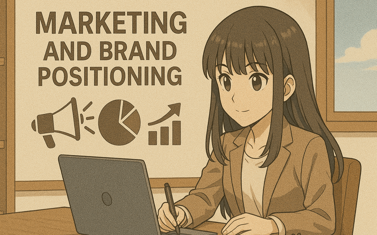 Marketing and Brand Positioning