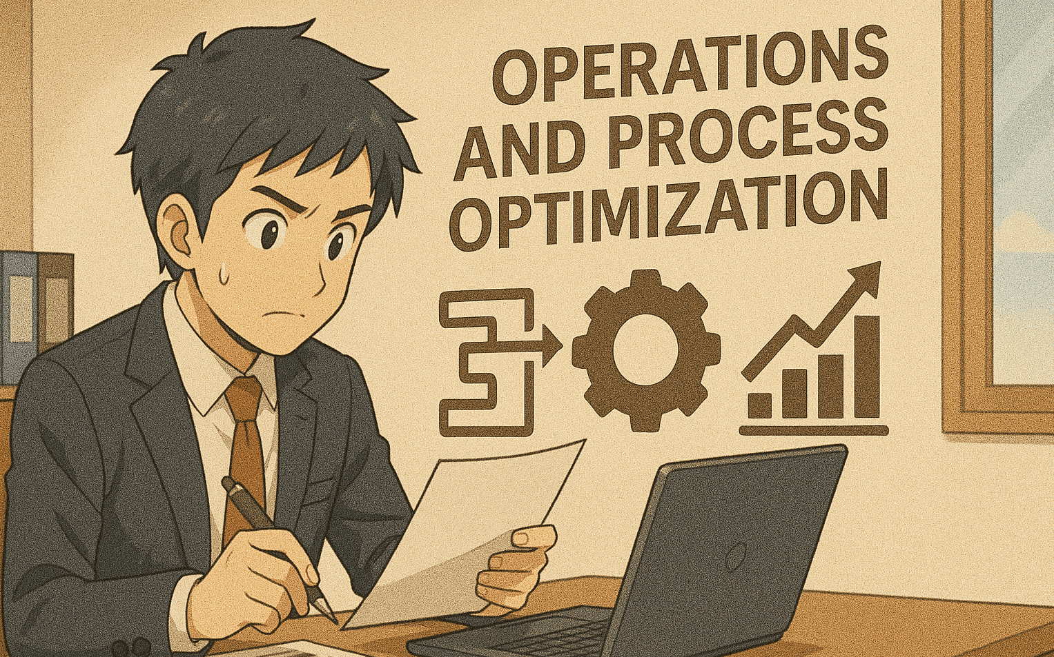 Operations and Process Optimization