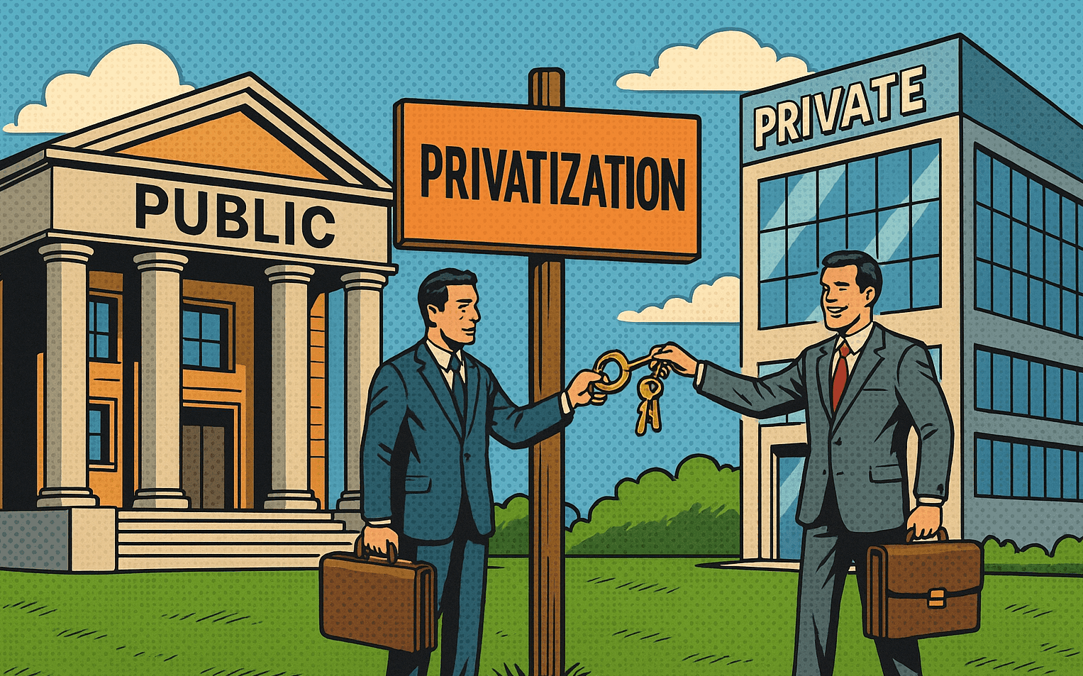 Privatization