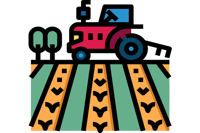Soil Types and Agriculture